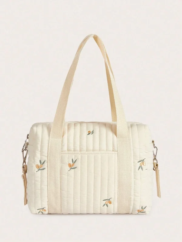 Baby Bear Pattern Stroller Storage Bag - Image 2
