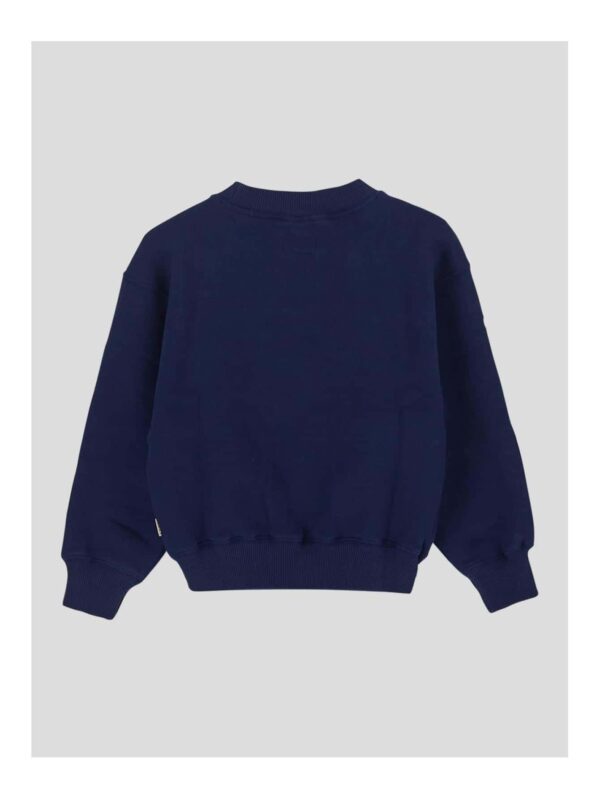 Bellerose girls knitted sweater BLUE - Image 2