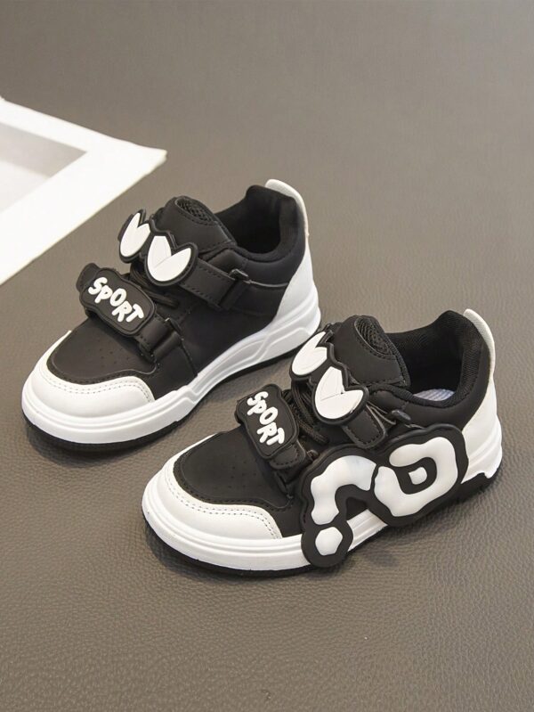 Girls' Autumn And Winter Super Light Dad Shoes & Bunny Skate Shoes